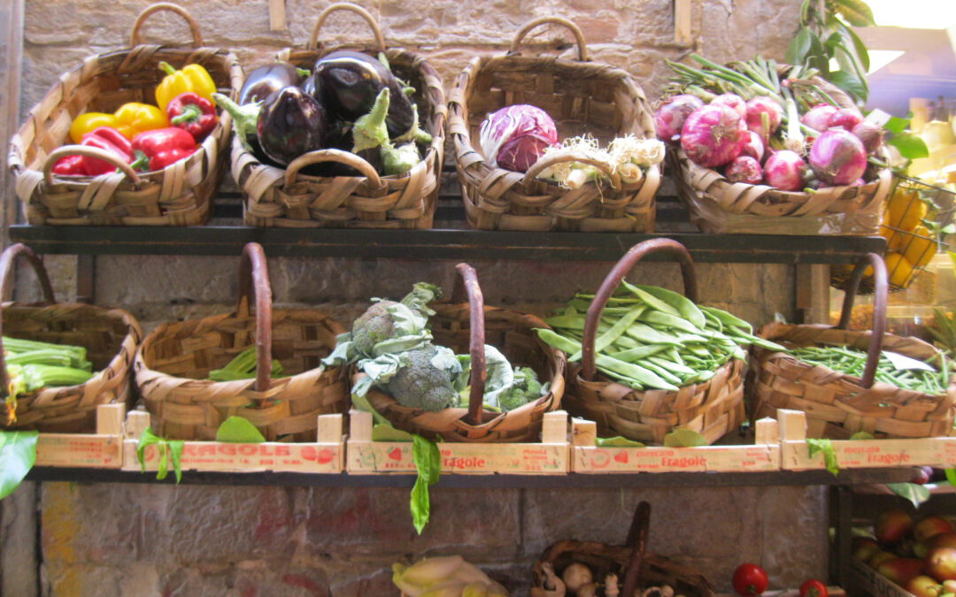 Slow Food: La eco-gastronomía que está cambiando el mundo.